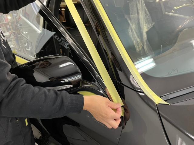 メルセデスマイバッハ　S650　ハイモースコート THE エッジ コーティング ／ ホイールコーティング ／ インテリアコーティングのご紹介です。東京都世田谷区のジェミーズ株式会社　新規のお客様大歓迎　代車　レッカー