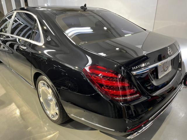 メルセデスマイバッハ　S650　ハイモースコート THE エッジ コーティング ／ ホイールコーティング ／ インテリアコーティングのご紹介です。東京都世田谷区のジェミーズ株式会社　新規のお客様大歓迎　代車　レッカー