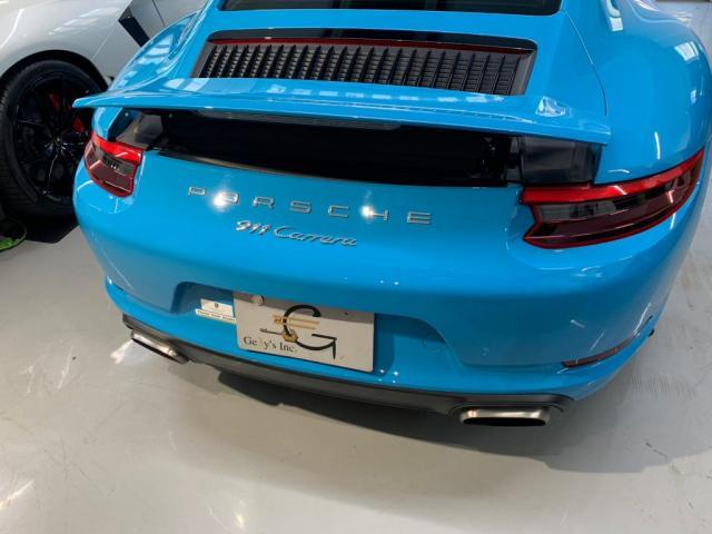 ポルシェ ９１１カレラのテールランプを交換致しました！！東京都世田谷区のジェミーズ株式会社　渋谷区　目黒区　港区　品川区　神奈川県　新規のお客様大歓迎　代車　レッカー