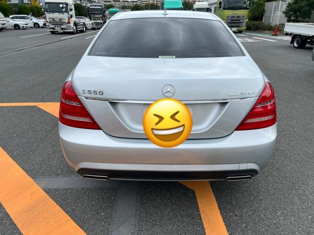 メルセデスＡＭＧＳ５５０の車検取得へ行ってきました！！東京都世田谷区のジェミーズ株式会社　渋谷区　目黒区　港区　品川区　神奈川県　横浜市　川崎市　新規のお客様大歓迎　代車　レッカー