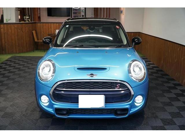 入庫情報 2016年モデル MINI 5ドア クーパーS 東京都世田谷区のジェミーズ株式会社　渋谷区　目黒区　港区　品川区　神奈川県　横浜市　川崎市　新規のお客様大歓迎　代車　レッカー