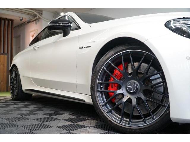 入庫情報 2017年モデル メルセデスAMG C63Sクーペ 東京都世田谷区のジェミーズ株式会社　渋谷区　目黒区　港区　品川区　神奈川県　横浜市　川崎市　新規のお客様大歓迎　代車　レッカー