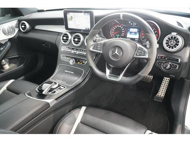 入庫情報 2017年モデル メルセデスAMG C63Sクーペ 東京都世田谷区のジェミーズ株式会社　渋谷区　目黒区　港区　品川区　神奈川県　横浜市　川崎市　新規のお客様大歓迎　代車　レッカー