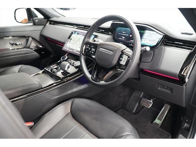入庫情報 2023年モデル LAND ROVERレンジローバー スポーツ ダイナミックHSE ディーゼル ワンオーナー ディーラー車 東京都世田谷区のジェミーズ株式会社 渋谷区 目黒区 港区 品川区 神奈川県 横浜市 新規のお客様大歓迎 代