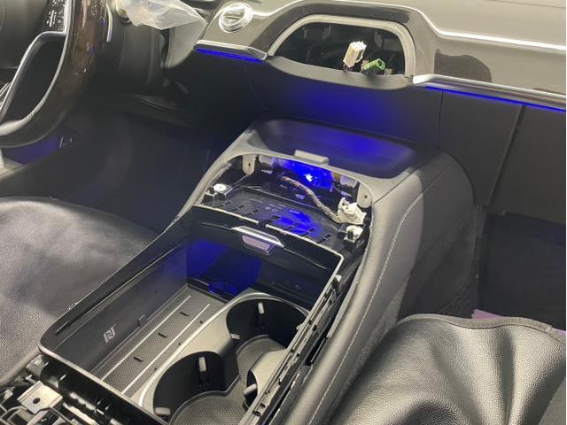 メルセデスベンツ Ｓ５００に（コードテック製）TVキャンセラーの取付けカスタムを致しました。東京都世田谷区のジェミーズ株式会社　渋谷区　目黒区　港区　品川区　神奈川県　横浜市　新規のお客様大歓迎　代車　レッカー