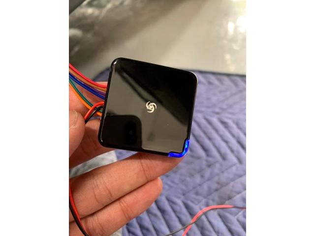メルセデスベンツ ＧＬＢ２００ｄにコードテック製ＴＶキャンセラーの取付けカスタムを致しました！！東京都世田谷区のジェミーズ株式会社　渋谷区　目黒区　港区　品川区　神奈川　横浜市　川崎市　新規のお客様大歓迎　代車　レッカー