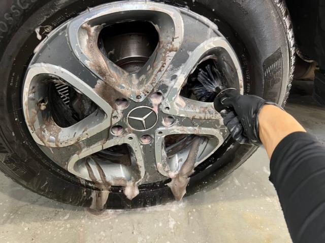 メルセデスベンツ G550／ファインラボ セラミックウルトラ V2＋オリジナルセラミックコーティングのご紹介です　東京都世田谷区のジェミーズ株式会社　渋谷区　目黒区　港区　品川区　神奈川　横浜市　川崎市　新規のお客様大歓迎　代車　レッカー