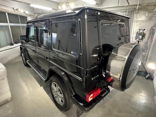 メルセデスベンツ G550／ファインラボ セラミックウルトラ V2＋オリジナルセラミックコーティングのご紹介です　東京都世田谷区のジェミーズ株式会社　渋谷区　目黒区　港区　品川区　神奈川　横浜市　川崎市　新規のお客様大歓迎　代車　レッカー