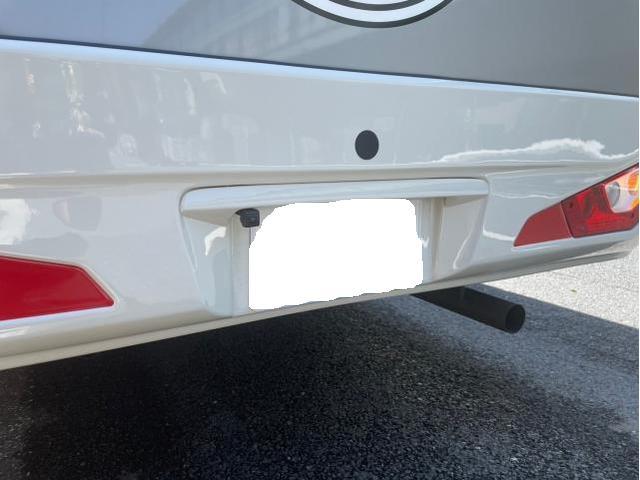 トヨタ カムロードキャンピングカー４号にサブロクシステム製デジタルインナーミラーの取り付けカスタムを致しました。東京都世田谷区のジェミーズ株式会社　渋谷区　目黒区　港区　品川区　神奈川　新規のお客様大歓迎　代車　レッカー