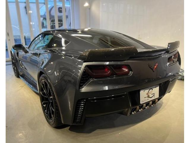 シボレー コルベット C7／ファインラボ PPF&VINYL／プロテクションフィルムコーティングのご紹介です　東京都世田谷区のジェミーズ株式会社　渋谷区　目黒区　港区　品川区　神奈川　横浜市　川崎市　新規のお客様大歓迎　代車　レッカー