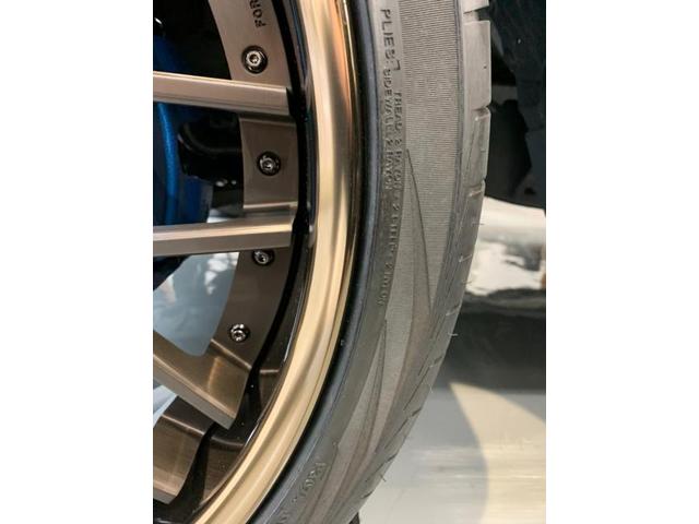 メルセデスベンツ Ｇ４００ｄ の傷がついてしまったホイール【ハイパーフォージド】を新品に交換しました！！東京都世田谷区のジェミーズ株式会社　渋谷区　目黒区　港区　品川区　神奈川　横浜市　川崎市　新規のお客様大歓迎　代車　レッカー