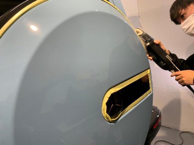 メルセデスベンツ　G400d マヌファクトゥーアエディション　エシュロン ニューバージョン コーティングのご紹介です。東京都世田谷区のジェミーズ株式会社　渋谷区　目黒区　品川区　神奈川　横浜市　川崎市　新規のお客様大歓迎　代車　レッカー