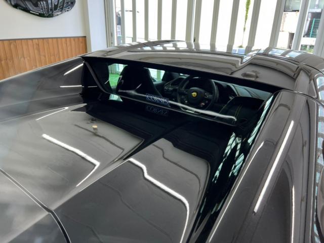 フェラーリ ４８８スパイダーにスモークフィルムを取り付けいたしました！！東京都世田谷区のジェミーズ株式会社　渋谷区　目黒区　港区　品川区　神奈川　横浜市　川崎市　新規のお客様大歓迎　代車　レッカー