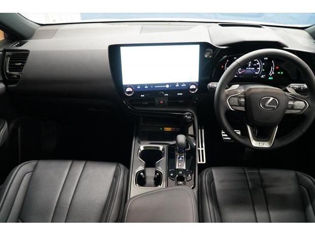 入庫情報 2023年 レクサス NX350h Fスポーツ  ワンオーナー 新車保証付き 東京都世田谷区のジェミーズ株式会社　渋谷区　目黒区　港区　品川区　神奈川　横浜市　川崎市　新規のお客様大歓迎　代車　レッカー