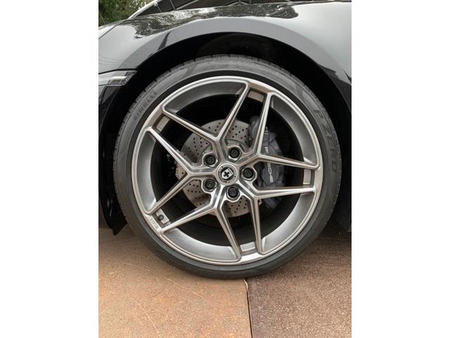 ポルシェ ９９２タルガ４にＥＩＢＡＣＨ(アイバッハ)製ダウンサスを装着しローダウンカスタムを致しました！！　　　お問合せ番号(SB7116)　東京都世田谷区のジェミーズ株式会社　渋谷区　品川区　神奈川　新規のお客様大歓迎　代車　レッカー