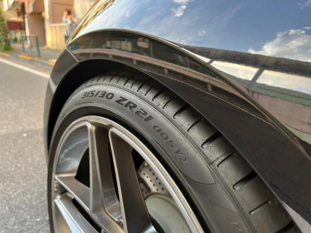 ポルシェ ９９２タルガ４にＥＩＢＡＣＨ(アイバッハ)製ダウンサスを装着しローダウンカスタムを致しました！！　　　お問合せ番号(SB7116)　東京都世田谷区のジェミーズ株式会社　渋谷区　品川区　神奈川　新規のお客様大歓迎　代車　レッカー