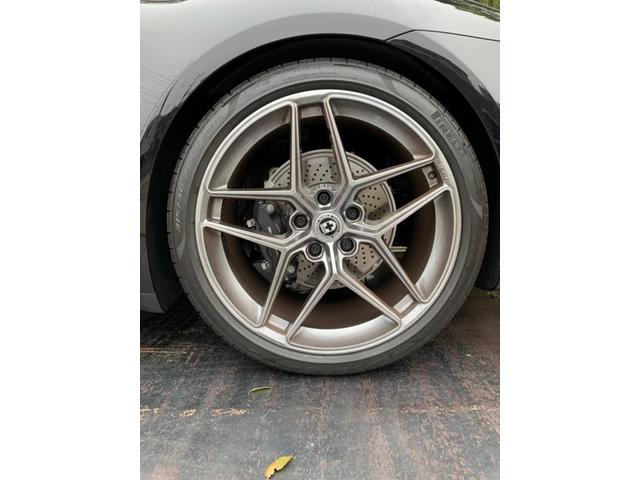 ポルシェ ９９２タルガ４にＥＩＢＡＣＨ(アイバッハ)製ダウンサスを装着しローダウンカスタムを致しました！！　　　お問合せ番号(SB7116)　東京都世田谷区のジェミーズ株式会社　渋谷区　品川区　神奈川　新規のお客様大歓迎　代車　レッカー