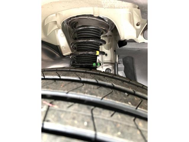 ポルシェ ９９２タルガ４にＥＩＢＡＣＨ(アイバッハ)製ダウンサスを装着しローダウンカスタムを致しました！！　　　お問合せ番号(SB7116)　東京都世田谷区のジェミーズ株式会社　渋谷区　品川区　神奈川　新規のお客様大歓迎　代車　レッカー