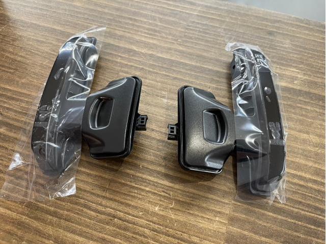 ランドローバー ディフェンダーに【TREEY LAND】シーケンシャルウィンカーの取付カスタムを致しました。お問合せ番号ＳＢ：９４３４