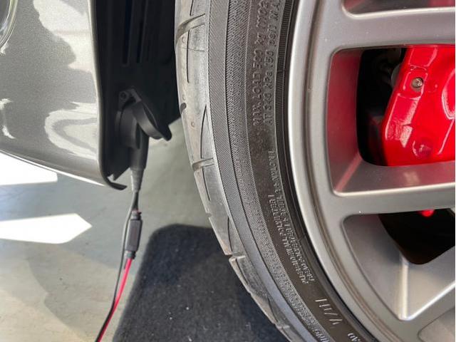 アバルト５９５にＣＴＥＫ（シーテック）マグネットカプラーの取り付けを致しました。お問合せ番号ＳＢ：９４１２東京都世田谷区のジェミーズ株式会社　渋谷区　品川区　神奈川　新規のお客様大歓迎　代車　レッカー