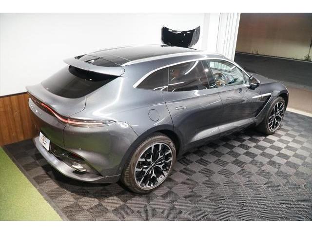 入庫情報 2021年モデル アストンマーティン DBX ツートンインテリア 22AW パノラマ ディーラー車　東京都世田谷区のジェミーズ株式会社　渋谷区　目黒区　港区　品川区　神奈川　横浜市　川崎市　新規のお客様大歓迎　代車　レッカー