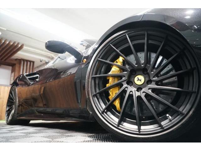 入庫情報 2019年モデル 488スパイダーブリリアント可変バルブマフラー  BCフォージド21/22AW ディーラー車 東京都世田谷区のジェミーズ株式会社　渋谷区　目黒区　港区　品川区　神奈川　新規のお客様大歓迎　代車　レッカー