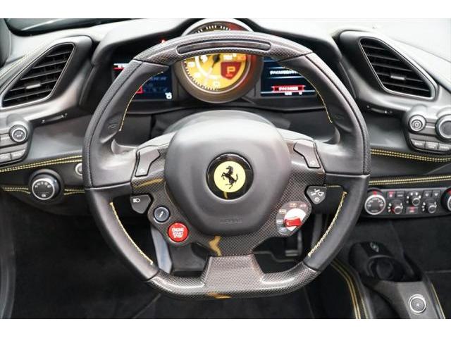 入庫情報 2019年モデル 488スパイダーブリリアント可変バルブマフラー  BCフォージド21/22AW ディーラー車 東京都世田谷区のジェミーズ株式会社　渋谷区　目黒区　港区　品川区　神奈川　新規のお客様大歓迎　代車　レッカー