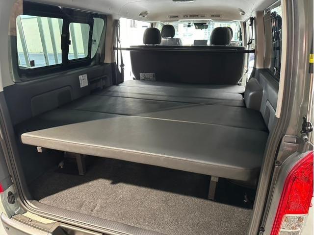 トヨタ ハイエースの内装カスタムを致しました。東京都世田谷区のジェミーズ株式会社　渋谷区　目黒区　港区　品川区　神奈川　新規のお客様大歓迎　代車　レッカー