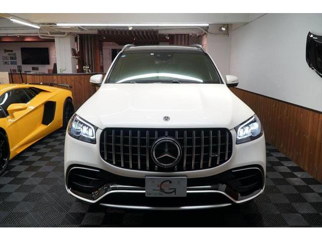最新入庫　2021モデル メルセデスAMG ＧＬＳ６３ ４ＭＡＴＩＣ＋  東京都世田谷区のジェミーズ株式会社　渋谷区　目黒区　品川区　神奈川　横浜市　新規のお客様大歓迎　代車　レッカー