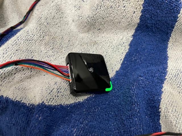 メルセデスマイバッハ ＧＬＳ６００に（コードテック製）TVキャンセラーの取付けカスタムを致しました。
お問合せ番号ＳＢ：９５５３東京都世田谷区のジェミーズ株式会社　渋谷区　目黒区　品川区　神奈川　横浜市　新規のお客様大歓迎　代車　レッカー