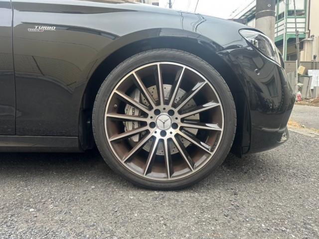 メルセデスＡＭＧ Ｅ５３にＩＩＤ製ロアリングキットの取付カスタムを致しました。お問合せ番号ＳＢ：９４８０東京都世田谷区のジェミーズ株式会社　渋谷区　目黒区　港区　品川区　神奈川　横浜市　川崎市　新規のお客様大歓迎　代車　レッカー