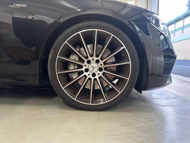 メルセデスＡＭＧ Ｅ５３にＩＩＤ製ロアリングキットの取付カスタムを致しました。お問合せ番号ＳＢ：９４８０東京都世田谷区のジェミーズ株式会社　渋谷区　目黒区　港区　品川区　神奈川　横浜市　川崎市　新規のお客様大歓迎　代車　レッカー