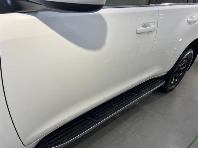 トヨタ ランドクルーザープラド／ファインラボ セラミックウルトラ V2＋オリジナルセラミック／レザークリーニングのご紹介です　東京都世田谷区のジェミーズ株式会社　渋谷区　目黒区　港区　品川区　神奈川　新規のお客様大歓迎　代車　レッカー