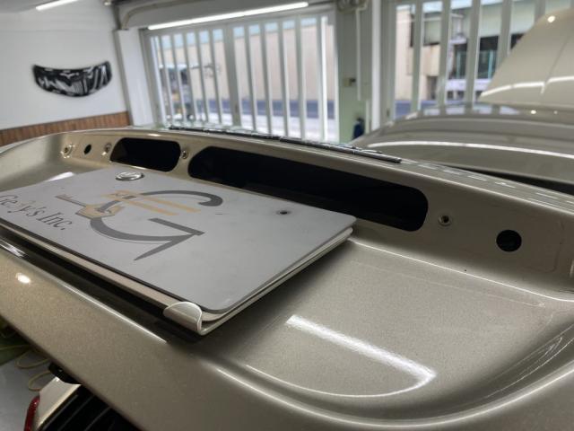 マセラティ クワトロポルテのバルブをＬＥＤバルブに交換を致しました。お問合せ番号ＳＢ：９６５３東京都世田谷区のジェミーズ株式会社　渋谷区　目黒区　港区　品川区　神奈川　横浜市　川崎市　新規のお客様大歓迎　代車　レッカー 