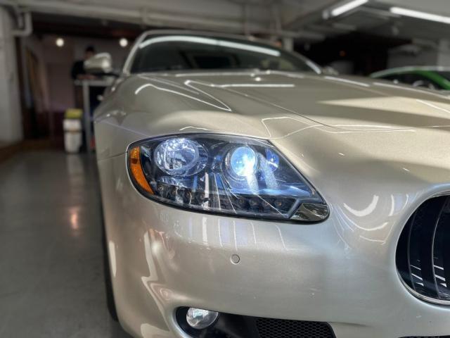 マセラティ クワトロポルテのバルブをＬＥＤバルブに交換を致しました。お問合せ番号ＳＢ：９６５３東京都世田谷区のジェミーズ株式会社　渋谷区　目黒区　港区　品川区　神奈川　横浜市　川崎市　新規のお客様大歓迎　代車　レッカー 