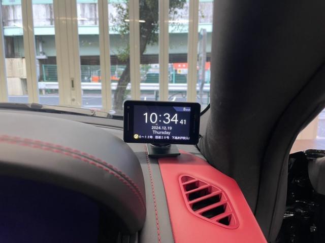 ジャガーＦタイプのレーダー探知機移設を致しました。東京都世田谷区のジェミーズ株式会社　渋谷区　目黒区　港区　品川区　神奈川　横浜市　川崎市　新規のお客様大歓迎　代車　レッカー 
