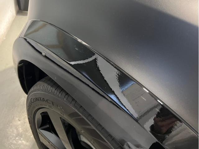 ランドローバー ディフェンダー110／ファインラボ マットセラミック／セラミックV3コーティングのご紹介です　東京都世田谷区のジェミーズ株式会社　渋谷区　目黒区　港区　品川区　神奈川　横浜市　川崎市　新規のお客様大歓迎　代車　レッカー