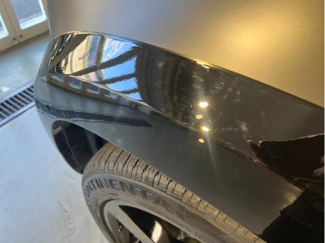 ランドローバー ディフェンダー110／ファインラボ マットセラミック／セラミックV3コーティングのご紹介です　東京都世田谷区のジェミーズ株式会社　渋谷区　目黒区　港区　品川区　神奈川　横浜市　川崎市　新規のお客様大歓迎　代車　レッカー