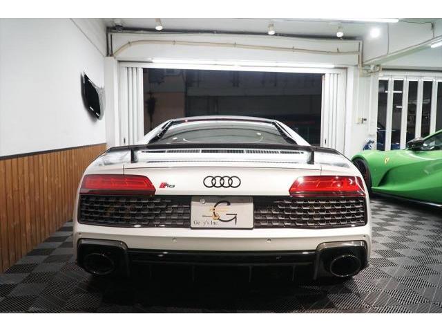 入庫情報 2021MODEL アウディ R8 V10パフォーマンス クワトロ ディーラー車 東京都世田谷区のジェミーズ株式会社　渋谷区　目黒区　港区　品川区　神奈川　新規のお客様大歓迎　代車　レッカー