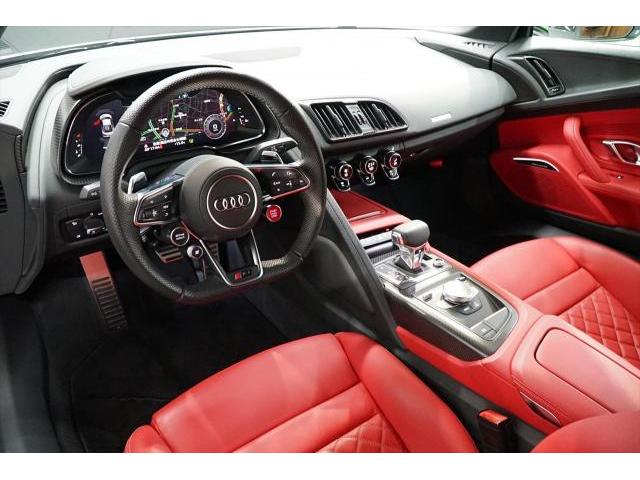 入庫情報 2021MODEL アウディ R8 V10パフォーマンス クワトロ ディーラー車 東京都世田谷区のジェミーズ株式会社　渋谷区　目黒区　港区　品川区　神奈川　新規のお客様大歓迎　代車　レッカー