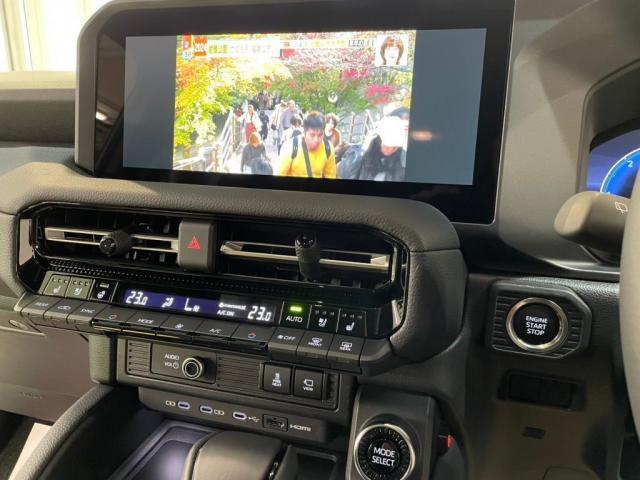 トヨタ ランドクルーザー２５０にデータシステム製ＴＶキットの取付けカスタムを致しました。東京都世田谷区のジェミーズ株式会社　渋谷区　目黒区　港区　品川区　神奈川　横浜市　川崎市　新規のお客様大歓迎　代車　レッカー 