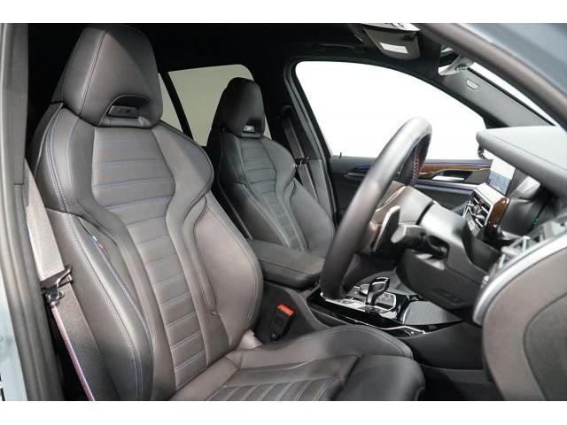 入庫情報 2023年MODEL BMW X3 M40d ファストトラックパッケージ サウンドパッケージ 新車保証付 東京都世田谷区のジェミーズ株式会社　渋谷区　目黒区　港区　品川区　神奈川　横浜市　新規のお客様大歓迎　代車　レッカー