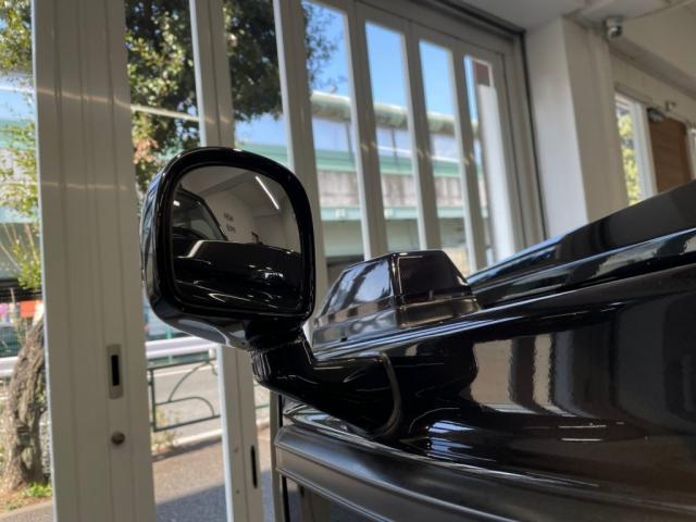 メルセデスベンツ Ｇ３５０ｄにサイドビューカメラ／ルームミラーモニター／の取付カスタムを致しました。お問合せ番号ＳＢ：９７６８東京都世田谷区のジェミーズ株式会社　渋谷区　目黒区　港区　品川区　神奈川　横浜市　新規のお客様大歓迎　代車
