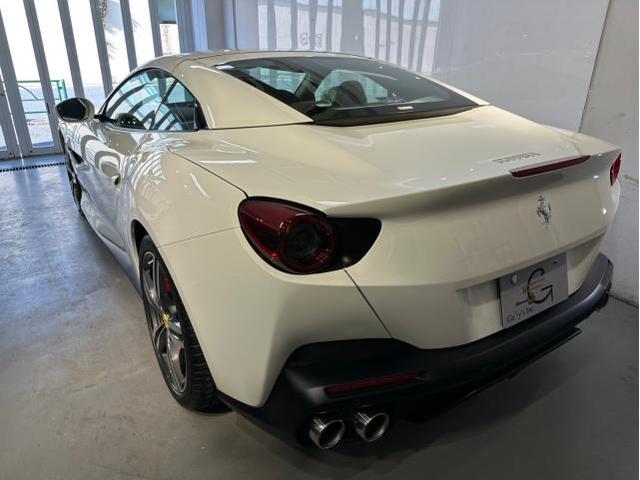 フェラーリ ポルトフィーノ／ファインラボ セラミックウルトラV2＋オリジナルセラミック／ホイールコーティングのご紹介です　東京都世田谷区のジェミーズ株式会社　渋谷区　目黒区　港区　品川区　神奈川　横浜市　　新規のお客様大歓迎　代車　レッカー