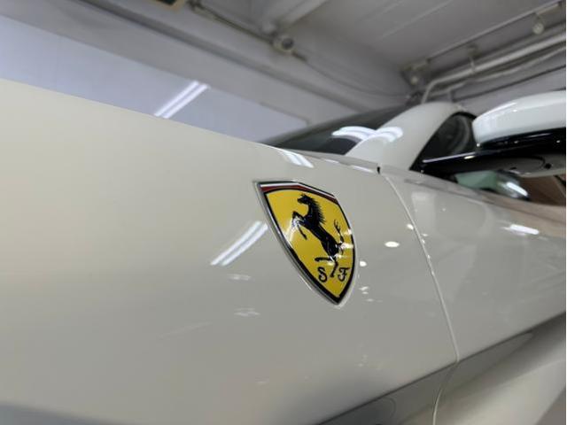 フェラーリ ポルトフィーノ／ファインラボ セラミックウルトラV2＋オリジナルセラミック／ホイールコーティングのご紹介です　東京都世田谷区のジェミーズ株式会社　渋谷区　目黒区　港区　品川区　神奈川　横浜市　　新規のお客様大歓迎　代車　レッカー