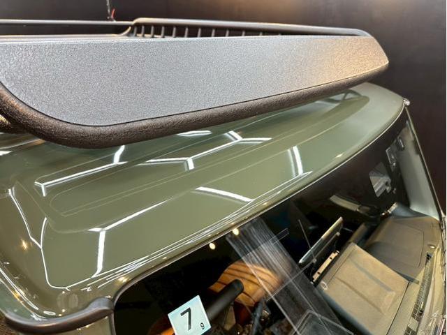 スズキ ジムニー／セラミックプロイオン2層／ウィンドウコーティングのご紹介です　東京都世田谷区のジェミーズ株式会社　渋谷区　目黒区　港区　品川区　神奈川　横浜市　川崎市　新規のお客様大歓迎　代車　レッカー