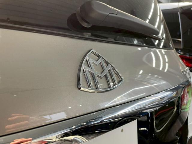 メルセデスマイバッハ ＧＬＳ６００のエンブレム交換カスタムを致しました。お問合せ番号ＳＢ：１０１２２東京都世田谷区のジェミーズ株式会社　渋谷区　目黒区　港区　品川区　神奈川　横浜市　新規のお客様大歓迎　代車　レッカー