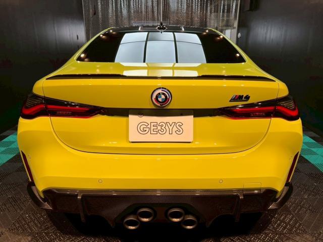 BMW M4コンペティション／ファインラボ セラミックウルトラV2＋オリジナルセラミックコーティングのご紹介です　東京都世田谷区のジェミーズ株式会社　渋谷区　目黒区　港区　品川区　神奈川　横浜市　川崎市　新規のお客様大歓迎　代車　レッカー