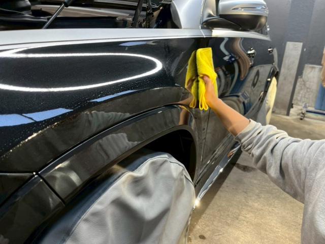 メルセデスベンツ GLS400d (GLS600仕様) ／ファインラボ ヒールプラスポリッシュメンテナンス／ホイールコーティングのご紹介です　東京都世田谷区のジェミーズ株式会社　渋谷区　目黒区　港区　品川区新規のお客様大歓迎　代車　レッカー