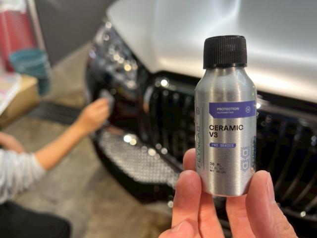 メルセデスベンツ GLS400d (GLS600仕様) ／ファインラボ ヒールプラスポリッシュメンテナンス／ホイールコーティングのご紹介です　東京都世田谷区のジェミーズ株式会社　渋谷区　目黒区　港区　品川区新規のお客様大歓迎　代車　レッカー